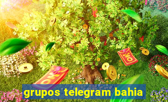 grupos telegram bahia